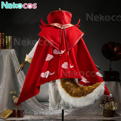 【Nekocos】Game Identity V Cosplay Night Watch SIBUXIANG Cosplay Costume Premium Edition | Custom-Tailor