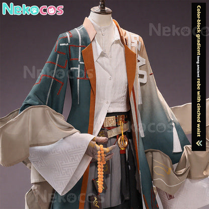【Nekocos】Game Arknights Cosplay 26th New Year Jié Cosplay Costume Premium Edition | Custom-Tailor