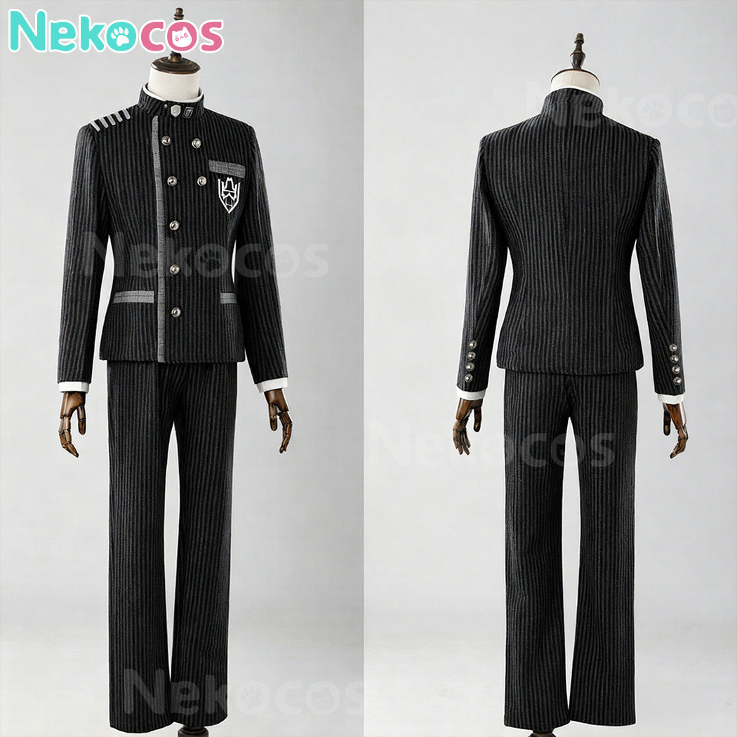 【Nekocos】Game Cosplay Saihara Shui Cosplay Costume | In Stock