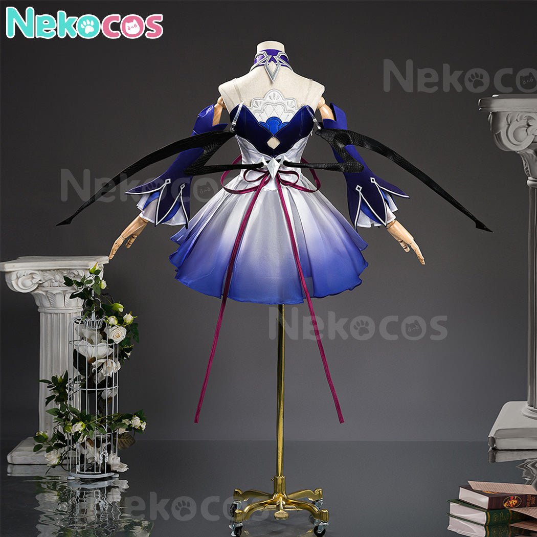 【Nekocos】Game Honkai Impact 3 Cosplay Seele Voller Swallowtail Phantasm Cosplay Costume Premium Edition | Custom-Tailor