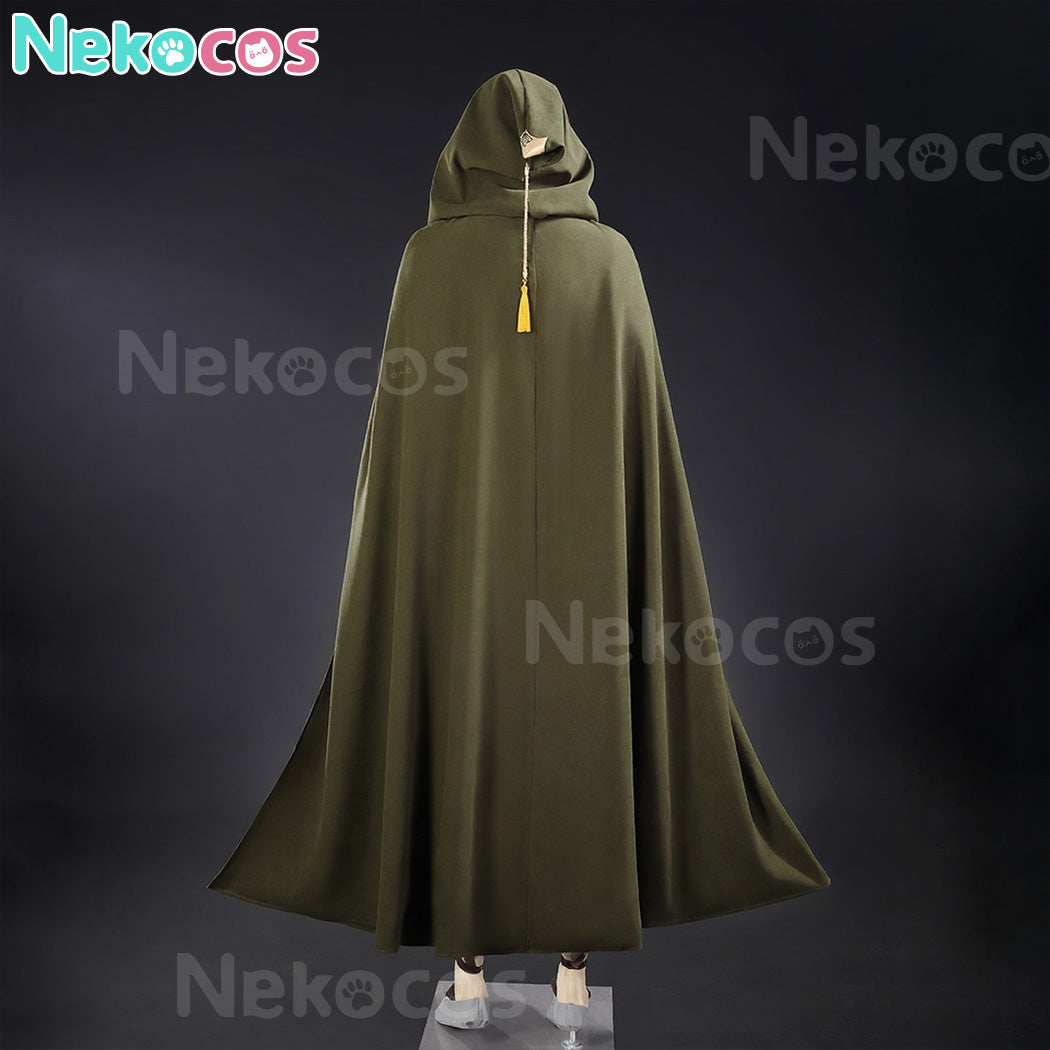 【Nekocos】Game Cosplay Shanalotte Cosplay Costume Premium Edition | Custom-Tailor
