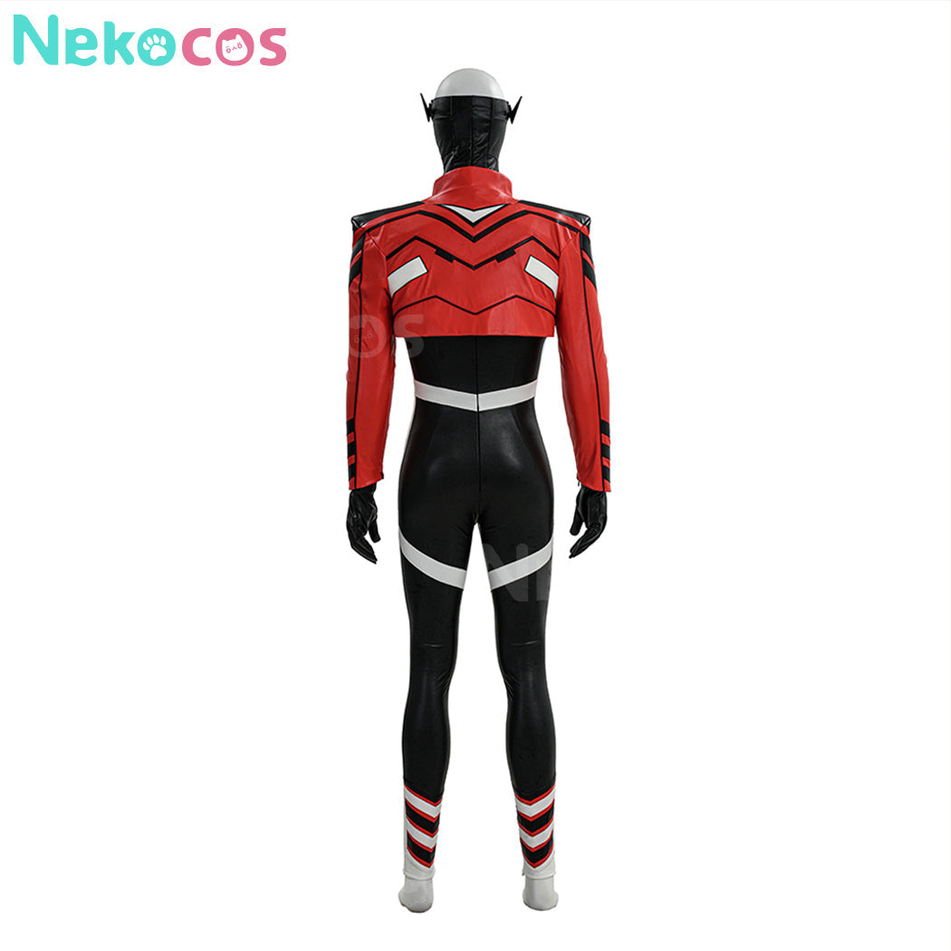 【Nekocos】Movie Cosplay The Flash Cosplay Costume | Custom-Tailor