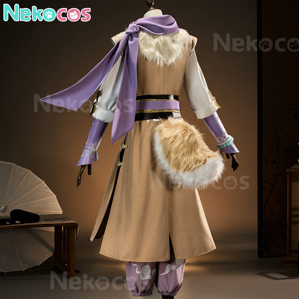 【Nekocos】Game Identity V Cosplay Andrew Kreiss Tony Cosplay Costume Premium Edition | In Stock