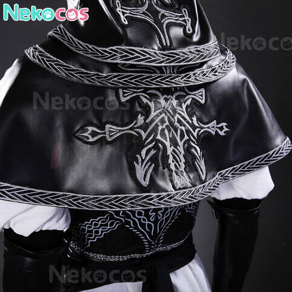 【Nekocos】Game Cosplay Undertaker Cosplay Costume Premium Edition | Custom-Tailor