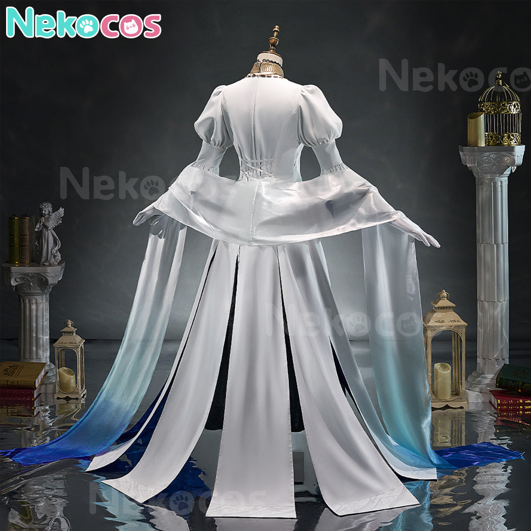 【Nekocos】Game Arknights Cosplay Virtuosa Cosplay Costume Premium Edition | Custom-Tailor