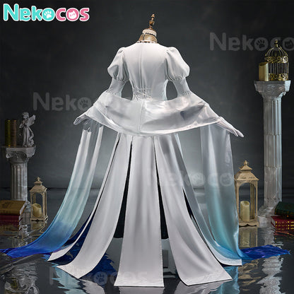 【Nekocos】Game Arknights Cosplay Virtuosa Cosplay Costume Premium Edition | Custom-Tailor