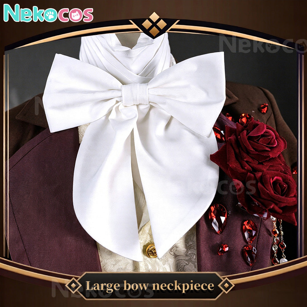 【Nekocos】Game Identity V Cosplay Werther Cosplay Costume | Custom-Tailor
