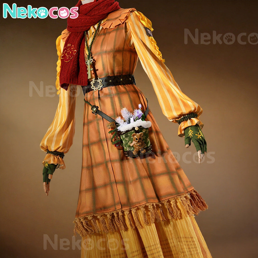 【Nekocos】Game Identity V Cosplay Winter Memories Cosplay Costume | Custom-Tailor