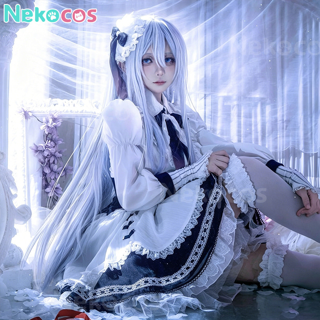 【Nekocos】Game Cosplay Yoisaki Kanade Cosplay Costume | Custom-Tailor