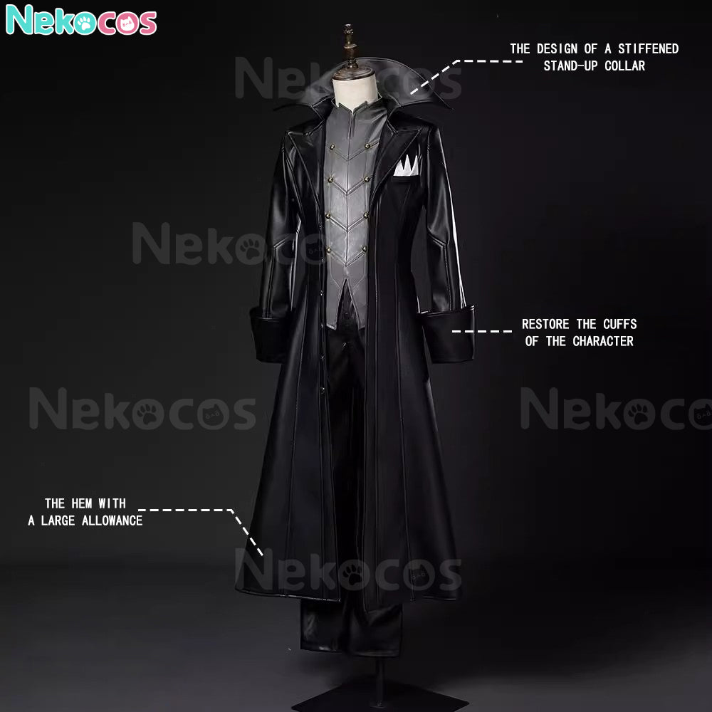 【Nekocos】Game Cosplay Ren Amamiya Battle Suit Cosplay Costume | Custom-Tailor
