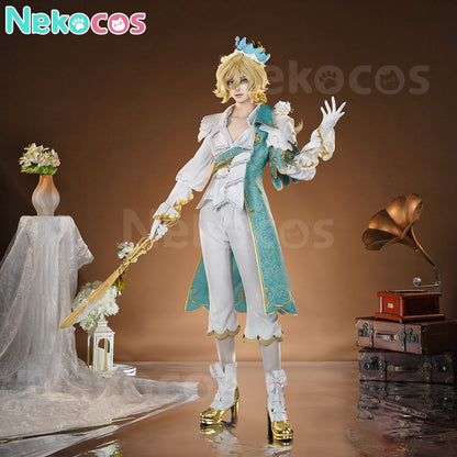【Nekocos】Game Identity V Cosplay Photographer "Amber" Cosplay Costume Premium Edition | Custom-Tailor