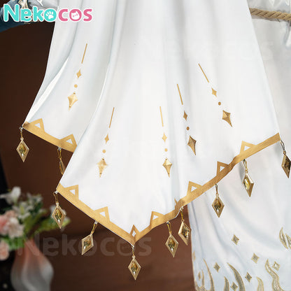 【Nekocos】Game Identity V Cosplay Seer Eli Clark Lunar Phase Cosplay Costume Premium Edition | Custom-Tailor