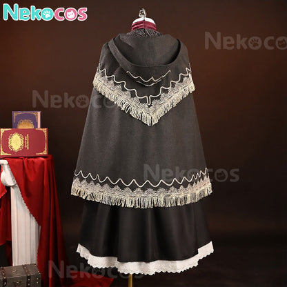【Nekocos】Game Cosplay Revenant Cosplay Costume Premium Edition | Custom-Tailor