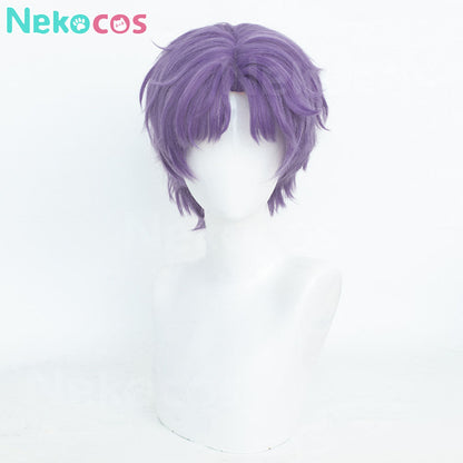 【Nekocos】Game Love and Deepspace Cosplay Misty Trail Rafayel Cosplay Wig | In Stock