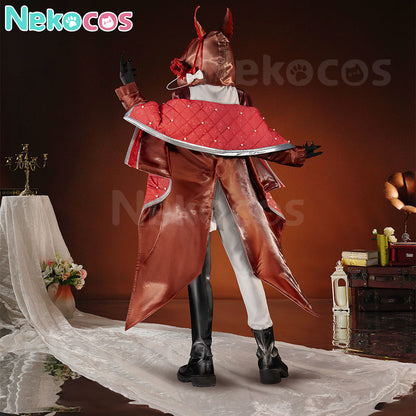 【Nekocos】Game Identity V Cosplay Ithaqua Cosplay Costume Premium Edition | Custom-Tailor