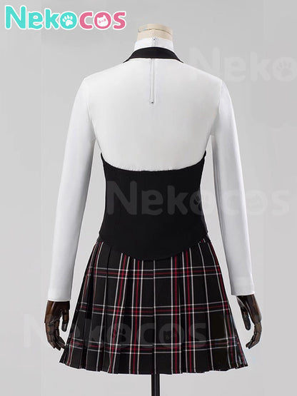 【Nekocos】Game Cosplay Makoto Niijima Cosplay Costume | Custom-Tailor