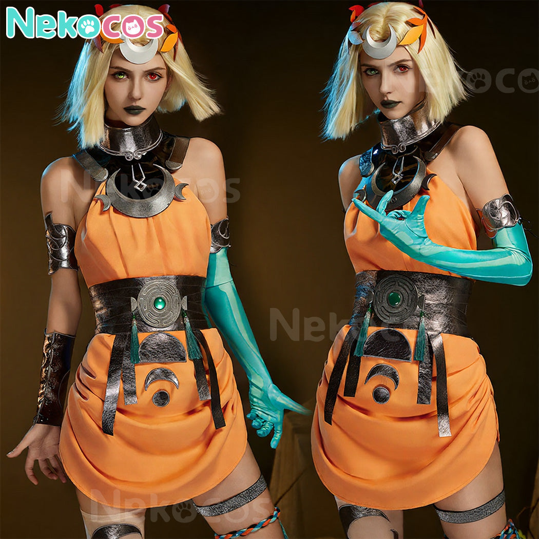 【Nekocos】Game Cosplay Melinoë Cosplay Costume | Custom-Tailor