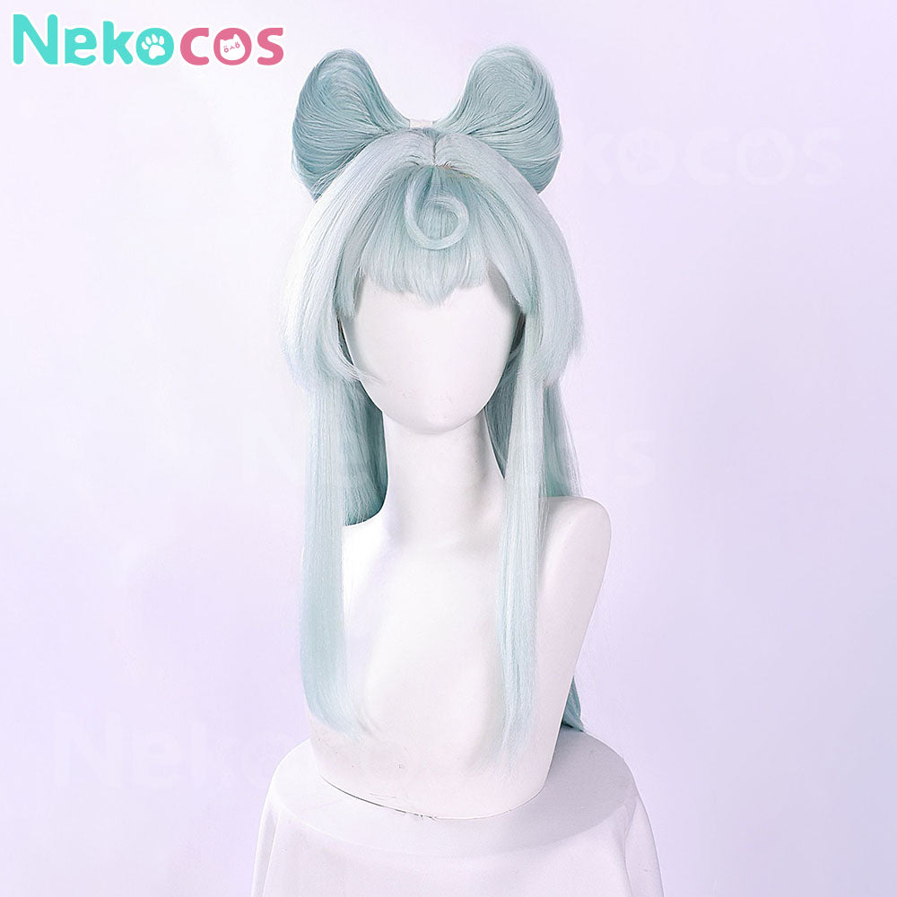【Nekocos】Game Genshin Impact Cosplay Yumemizuki Mizuki Cosplay Wig | In Stock