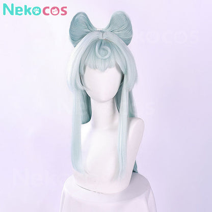 【Nekocos】Game Genshin Impact Cosplay Yumemizuki Mizuki Cosplay Wig | In Stock