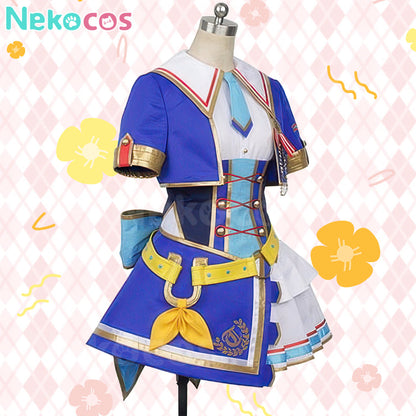 【Nekocos】Game Uma Musume Pretty Derby Cosplay All members anniversary Cosplay Costume | Custom-Tailor