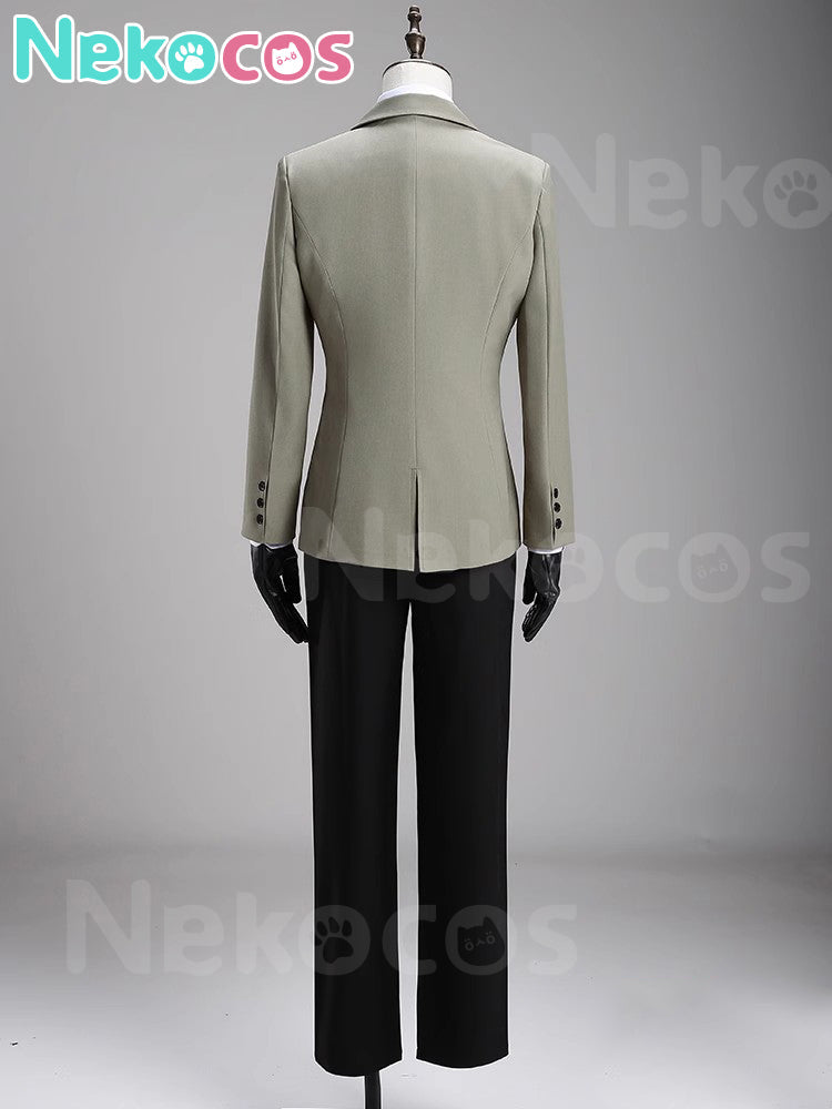 【Nekocos】Game Cosplay Goro Akechi Cosplay Costume | Custom-Tailor
