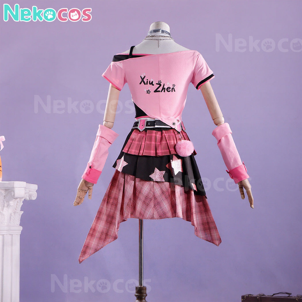 【Nekocos】Game Identity V × LIPU Friends Cosplay Barmaid LIPU Friends Cosplay Costume | Custom-Tailor