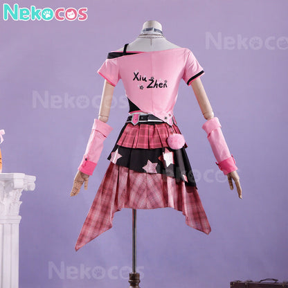 【Nekocos】Game Identity V × LIPU Friends Cosplay Barmaid LIPU Friends Cosplay Costume | Custom-Tailor