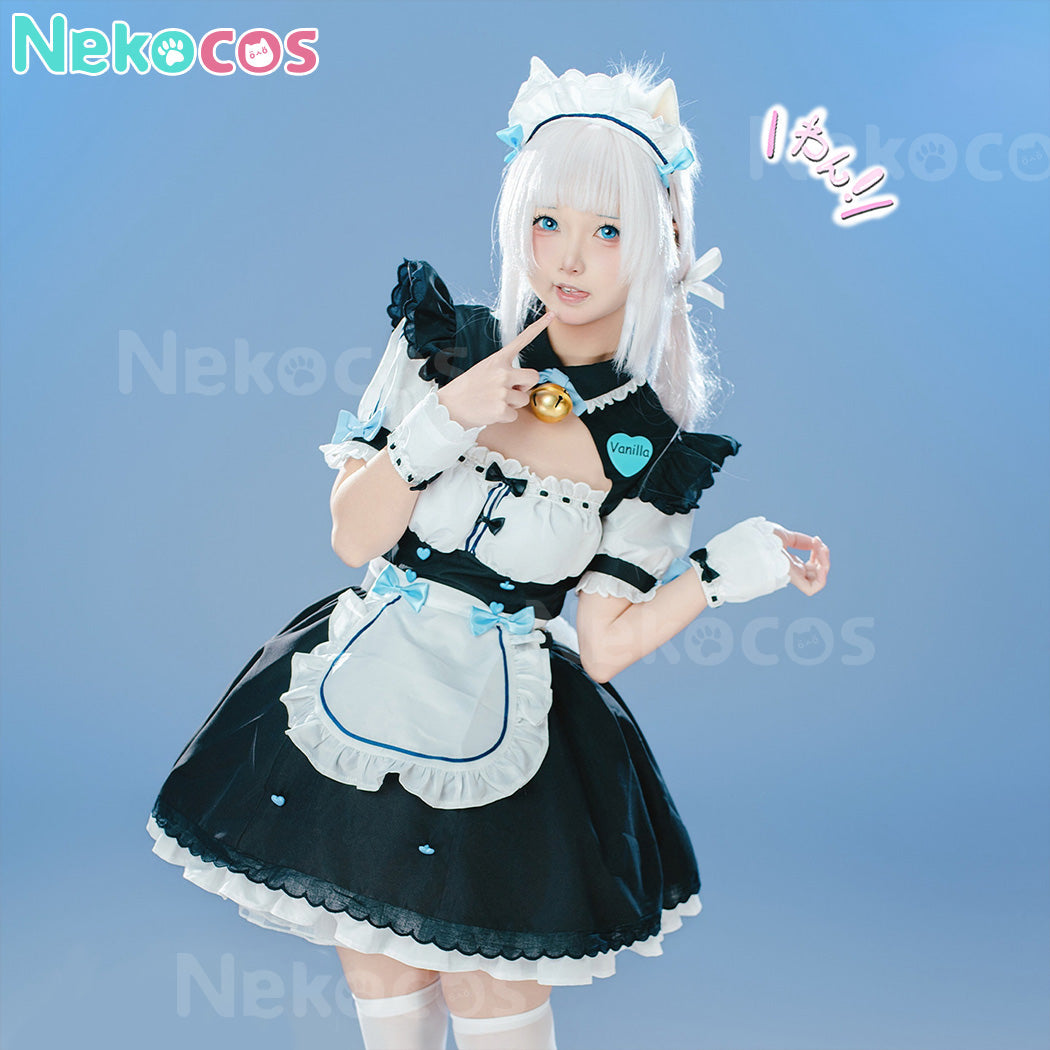 【Nekocos】Game Nekopara Cosplay Chocola&Vanilla Cosplay Costume | Custom-Tailor
