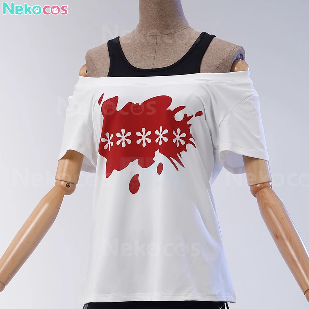 【Nekocos】Game Cosplay Futaba Sakura Cosplay Costume | Custom-Tailor