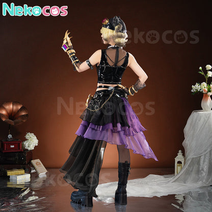 【Nekocos】Game Identity V Cosplay Tracy Reznik Mechanic Lock Core Cosplay Costume Premium Edition | Custom-Tailor