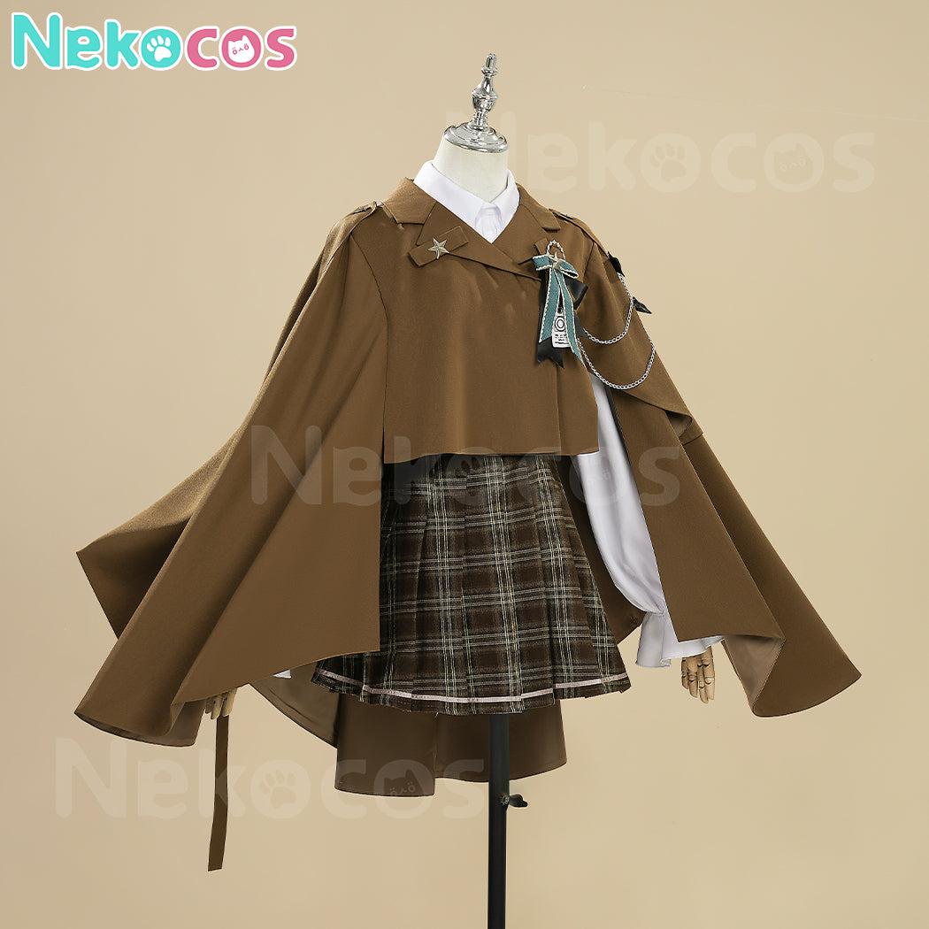 【Nekocos】Game Arknights Cosplay Istina Cosplay Costume | Custom-Tailor