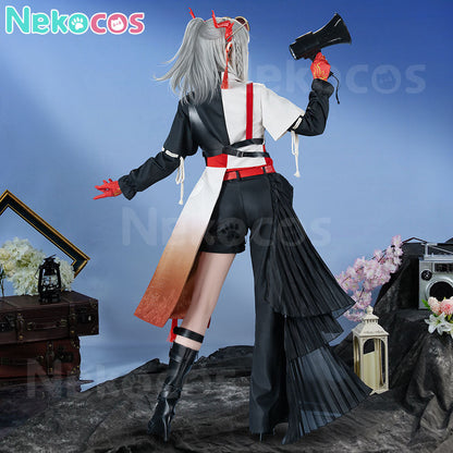 【Nekocos】Game Arknights Cosplay Nian Cosplay Costume Premium Edition | Custom Size