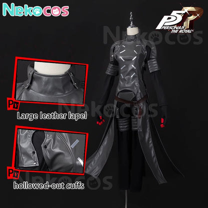 【Nekocos】Game Cosplay Wonder's Phantom Thief Outfit Cosplay Costume | Custom-Tailor