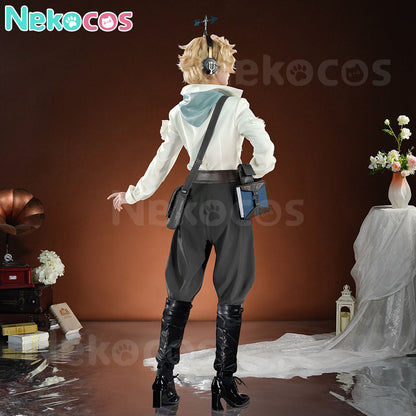 【Nekocos】Game Identity V Cosplay Wendy Cosplay Costume Premium Edition | Custom-Tailor