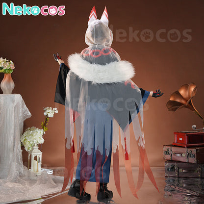 【Nekocos】Game Identity V Cosplay Eli Clark Seer Cosplay Costume Premium Edition | Custom-Tailor