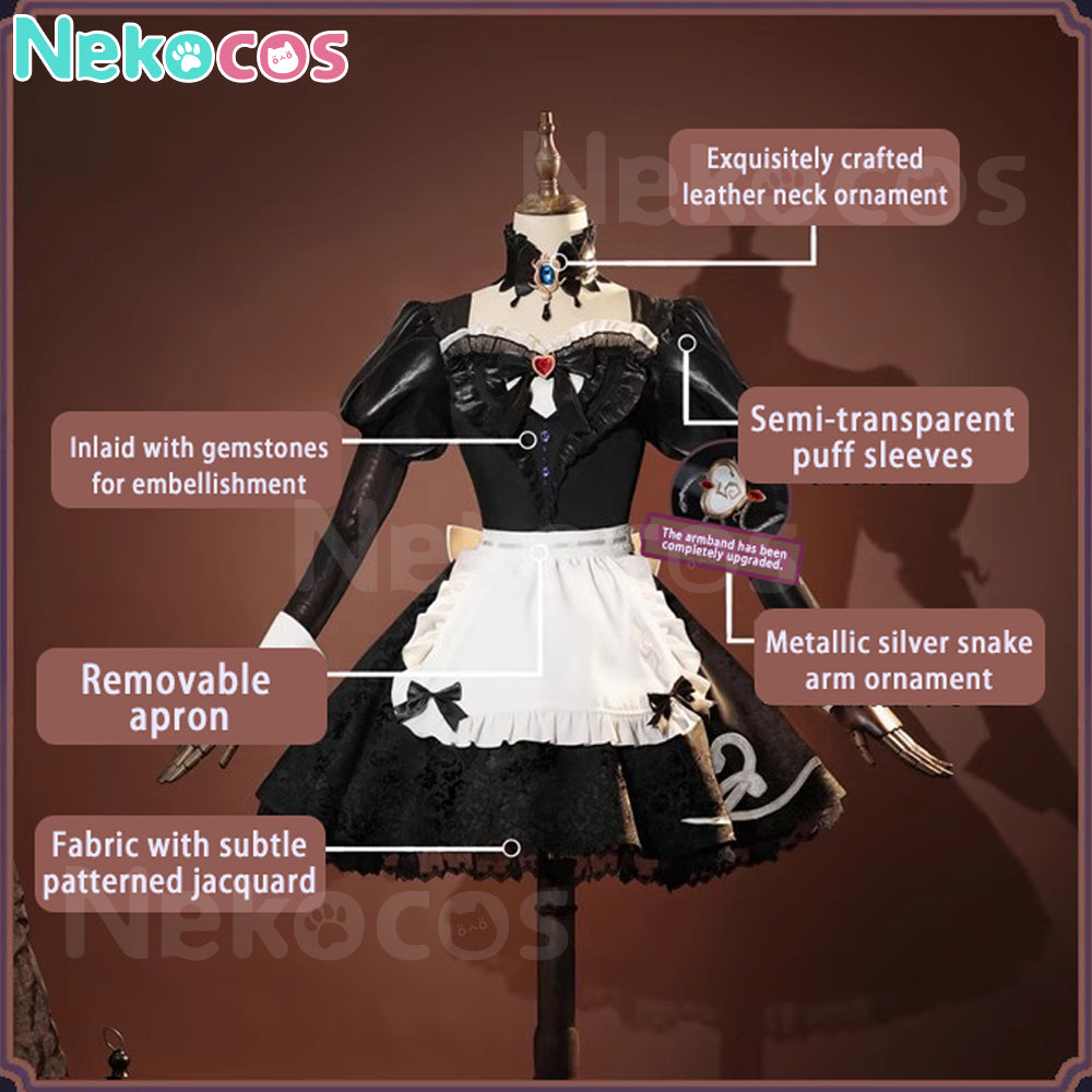 【Nekocos】Game Identity V Cosplay Crimson Priestess Cosplay Costume | Custom-Tailor