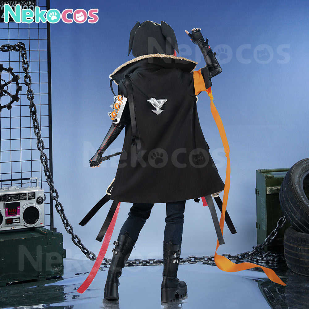 【Nekocos】Game Arknights Cosplay Crownslayer Cosplay Costume Premium Edition | Custom-Tailor
