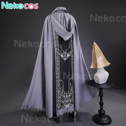 【Nekocos】Game Cosplay Alfred Cosplay Costume Premium Edition | Custom-Tailor