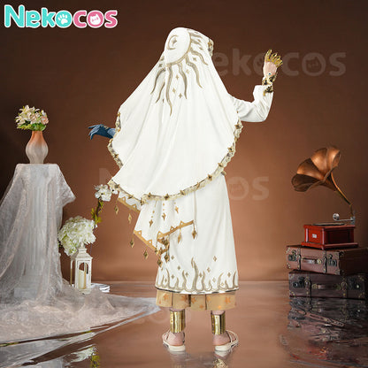 【Nekocos】Game Identity V Cosplay Seer Eli Clark Lunar Phase Cosplay Costume Premium Edition | Custom-Tailor