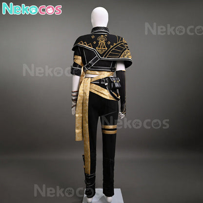 【Nekocos】Game Cosplay Sciel Cosplay Costume Premium Edition | Custom-Tailor