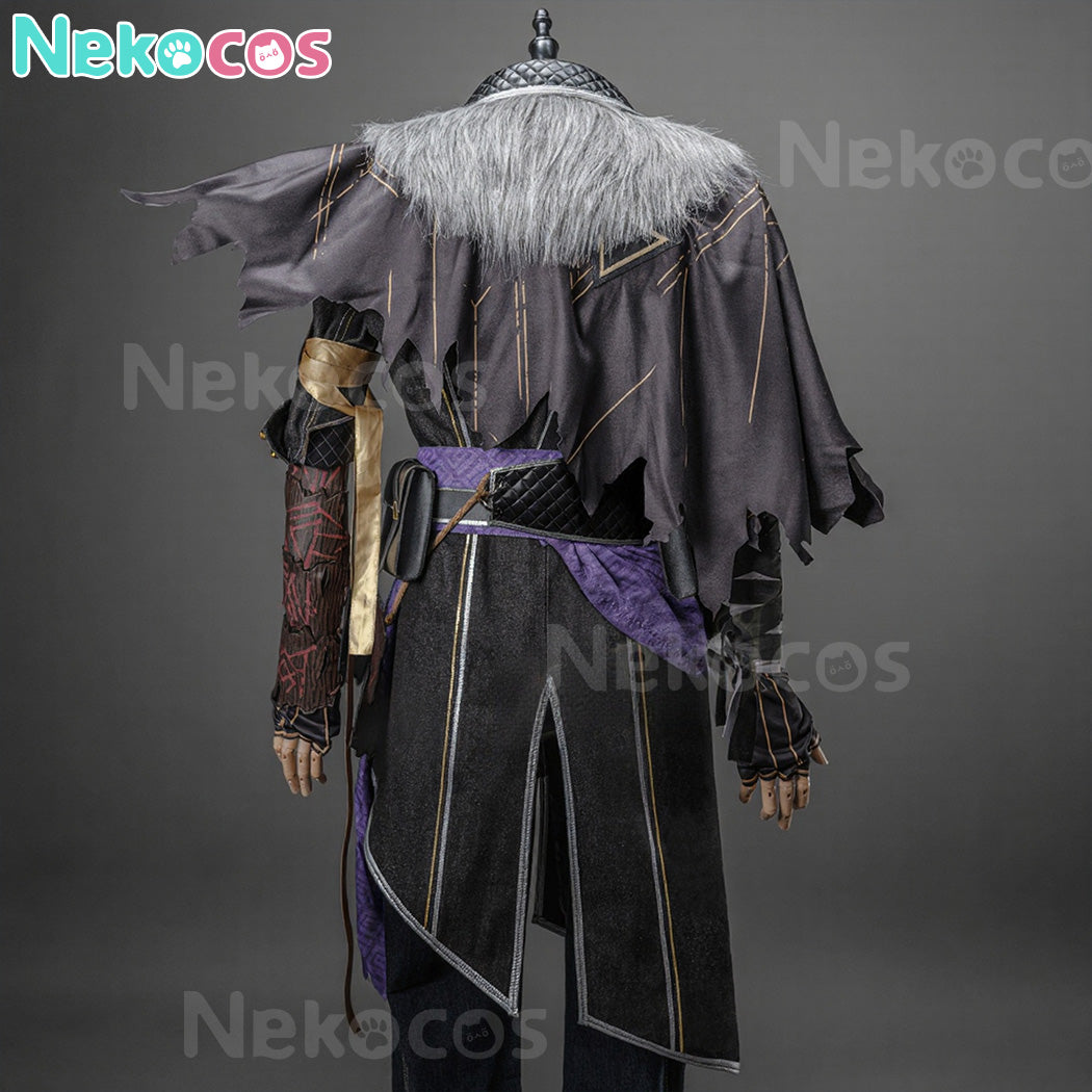 【Nekocos】Game Cosplay Verso Cosplay Costume Premium Edition | Custom-Tailor