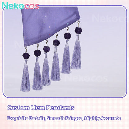 【Nekocos】Game Wuthering Waves Cosplay Aemeath in childhood Cosplay Costume | Custom-Tailor