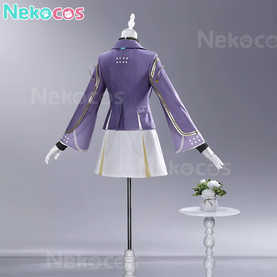 【Nekocos】Game Wuthering Waves Cosplay Aemeath Cosplay Costume | Custom-Tailor