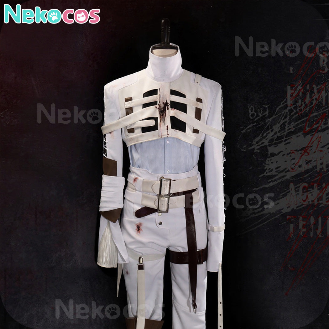 【Nekocos】Game Reverse:1999 Cosplay Aleph Insight II Cosplay Costume Premium Edition | Custom-Tailor