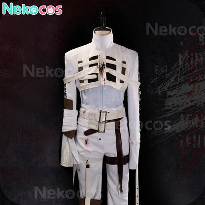【Nekocos】Game Reverse:1999 Cosplay Aleph Insight II Cosplay Costume Premium Edition | Custom-Tailor