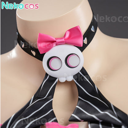 【Nekocos】Game Zenless Zone Zero Cosplay Aria Discordant Note Cosplay Costume Premium Edition | Custom-Tailor
