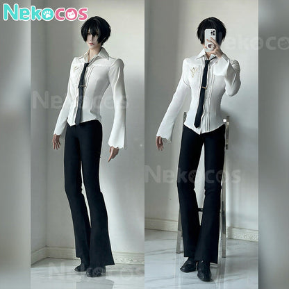 【Nekocos】Game Lovebrush Chronicles Cosplay Ayn Cosplay Costume | In Stock