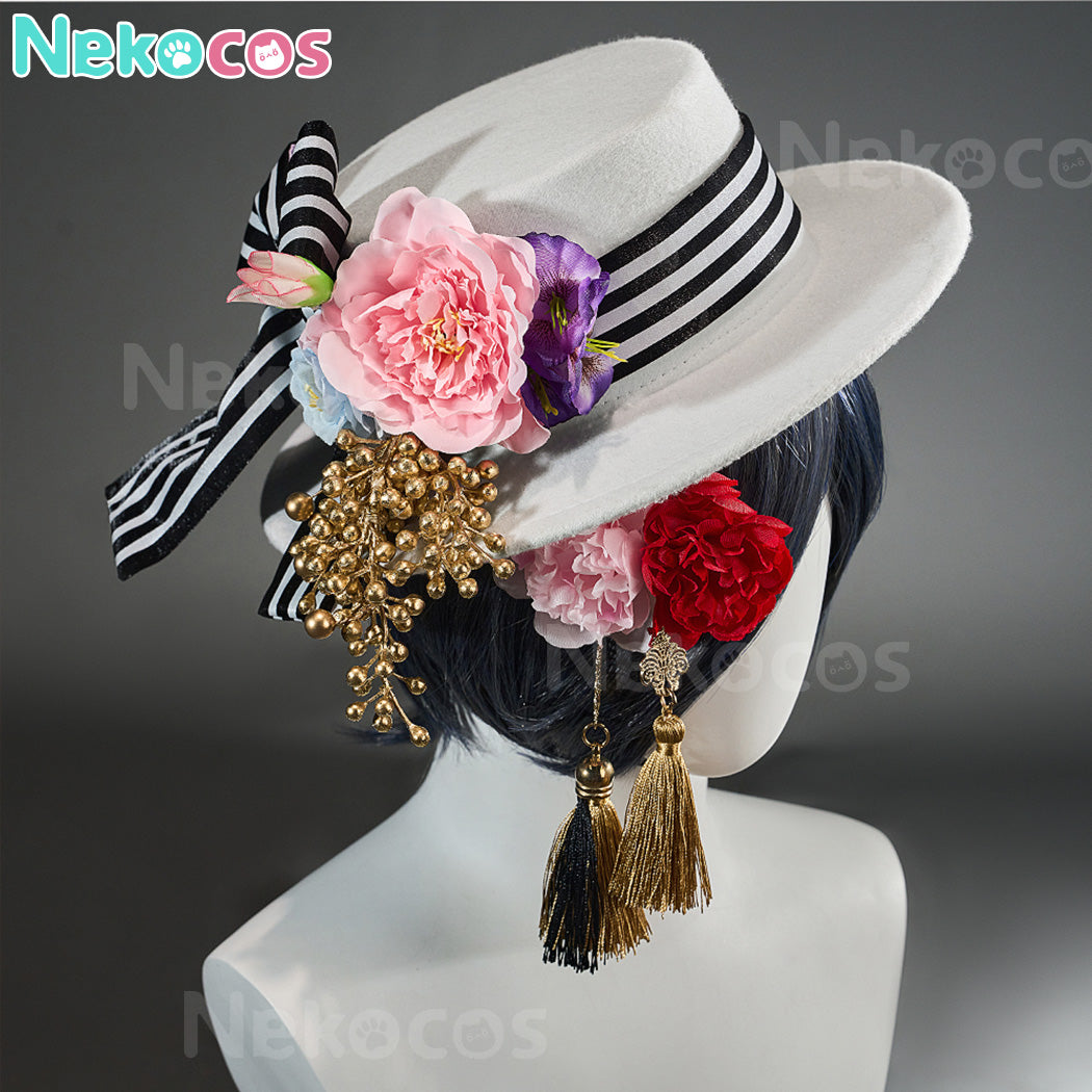 Ciel Phantomhive Cosplay Hat - Custom Tailored PerfectionAnime,Black Butler,Costume