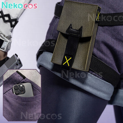 【Nekocos】Game Valorant Cosplay Clove Cosplay Costume | Custom-Tailor