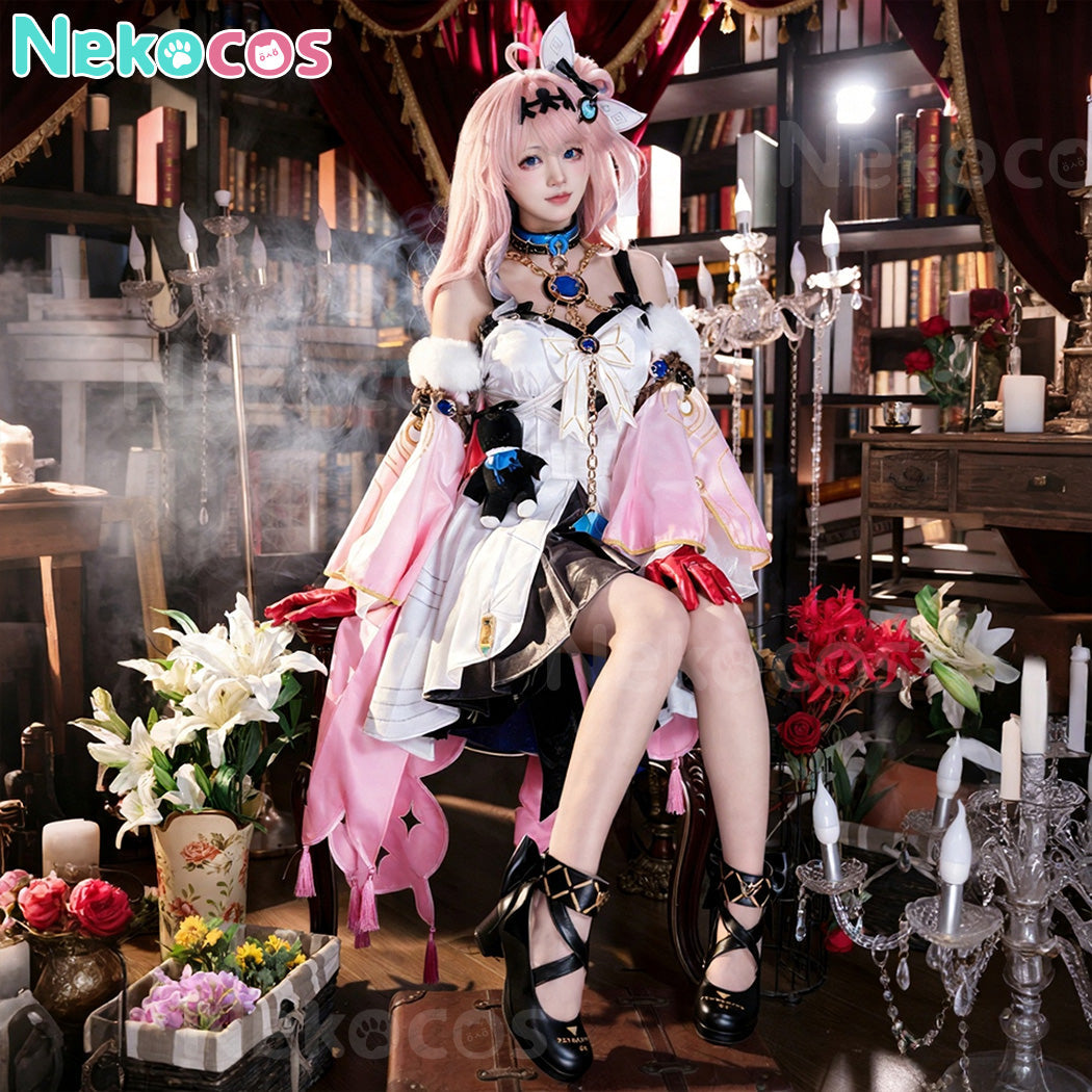【Nekocos】Game Wuthering Waves Cosplay Denia Cosplay Costume Premium Edition | Custom-Tailor